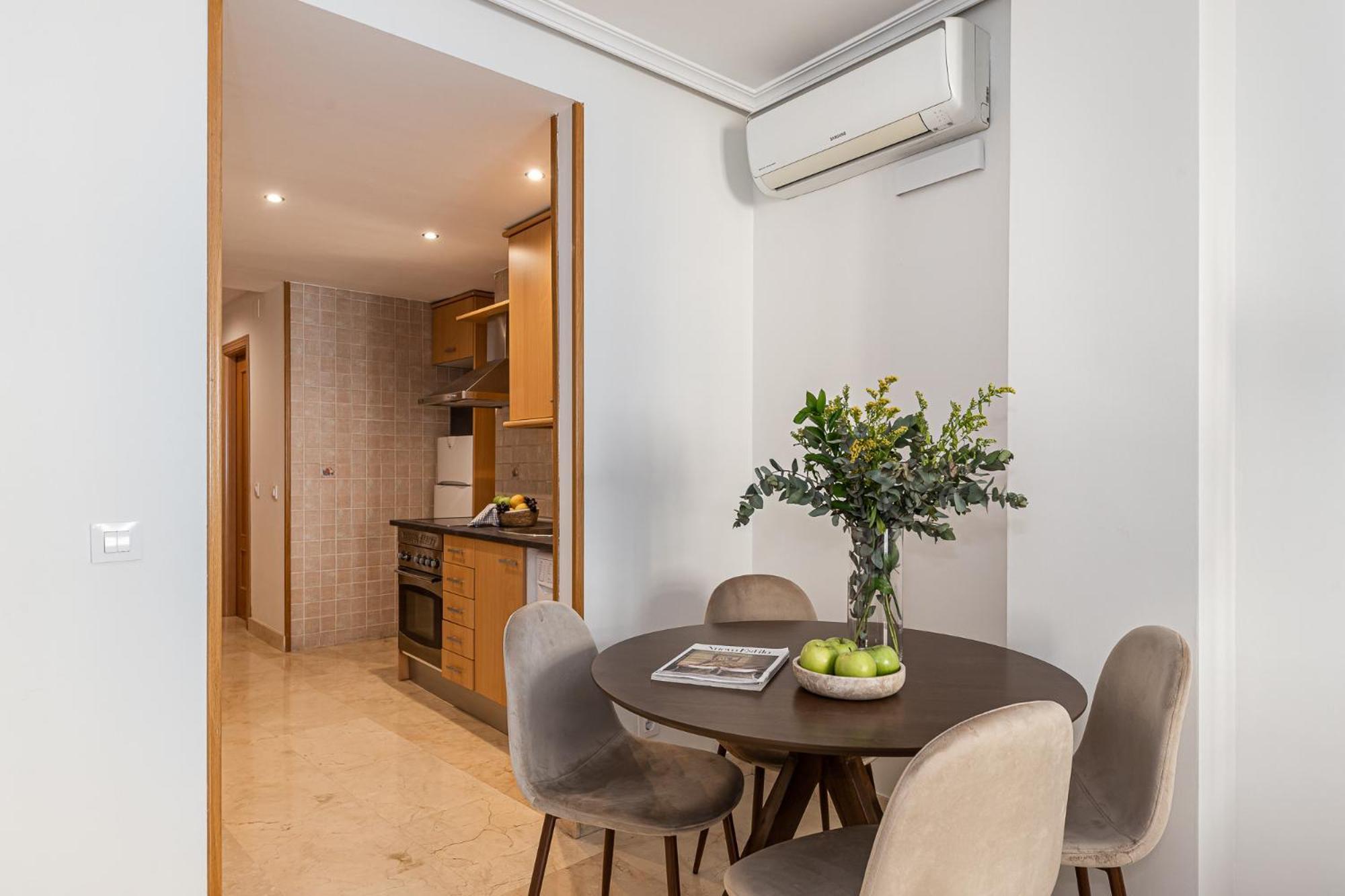 Waou Gran Via Apartment IV - Corta Duracion Madrid Exterior photo