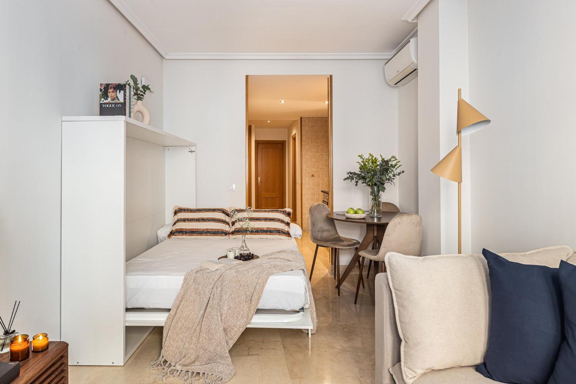 Waou Gran Via Apartment IV - Corta Duracion Madrid Exterior photo