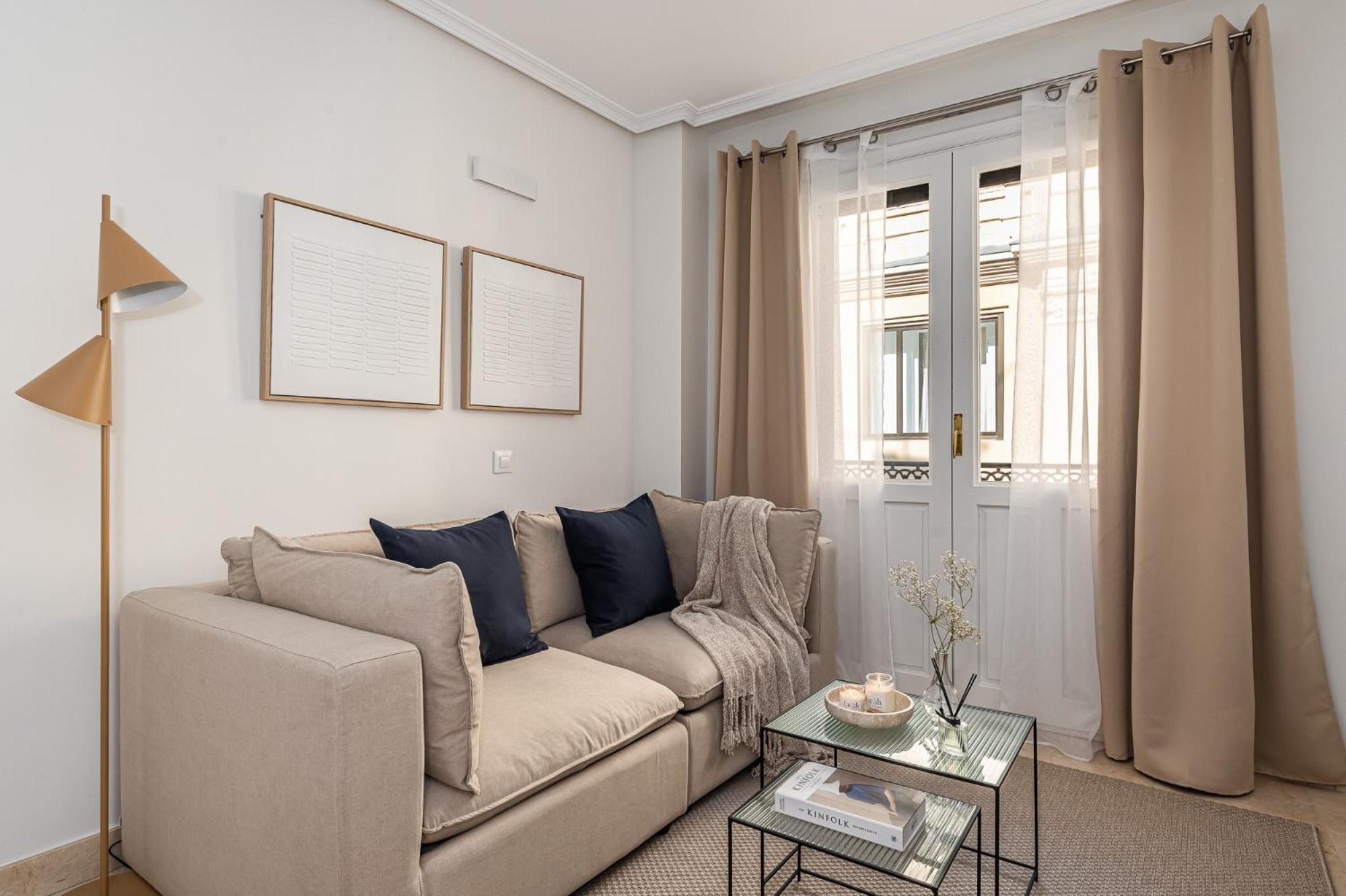 Waou Gran Via Apartment IV - Corta Duracion Madrid Exterior photo
